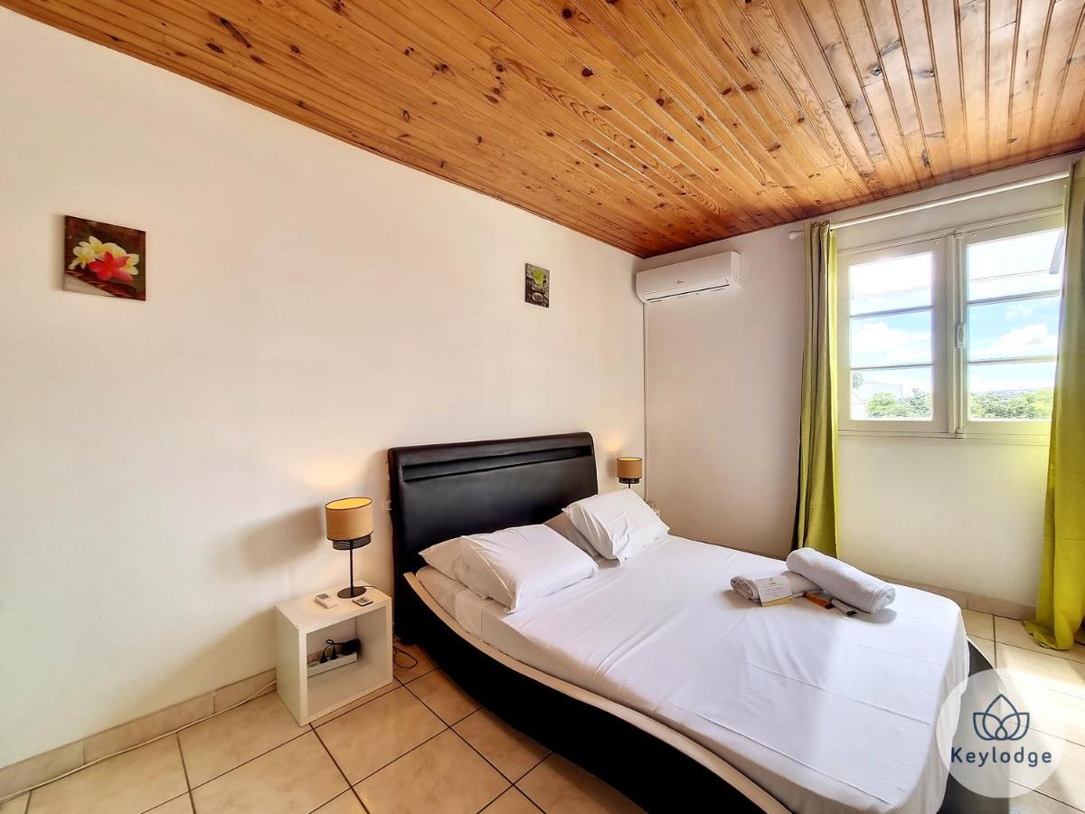 Paul Et Aliette - T3 Classe 3 Etoiles - 70M2 - Saint-Denis Kültér fotó