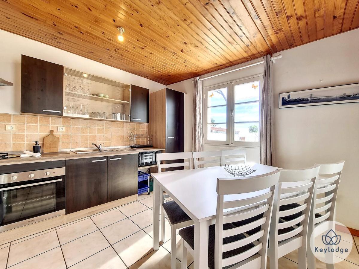 Paul Et Aliette - T3 Classe 3 Etoiles - 70M2 - Saint-Denis Kültér fotó