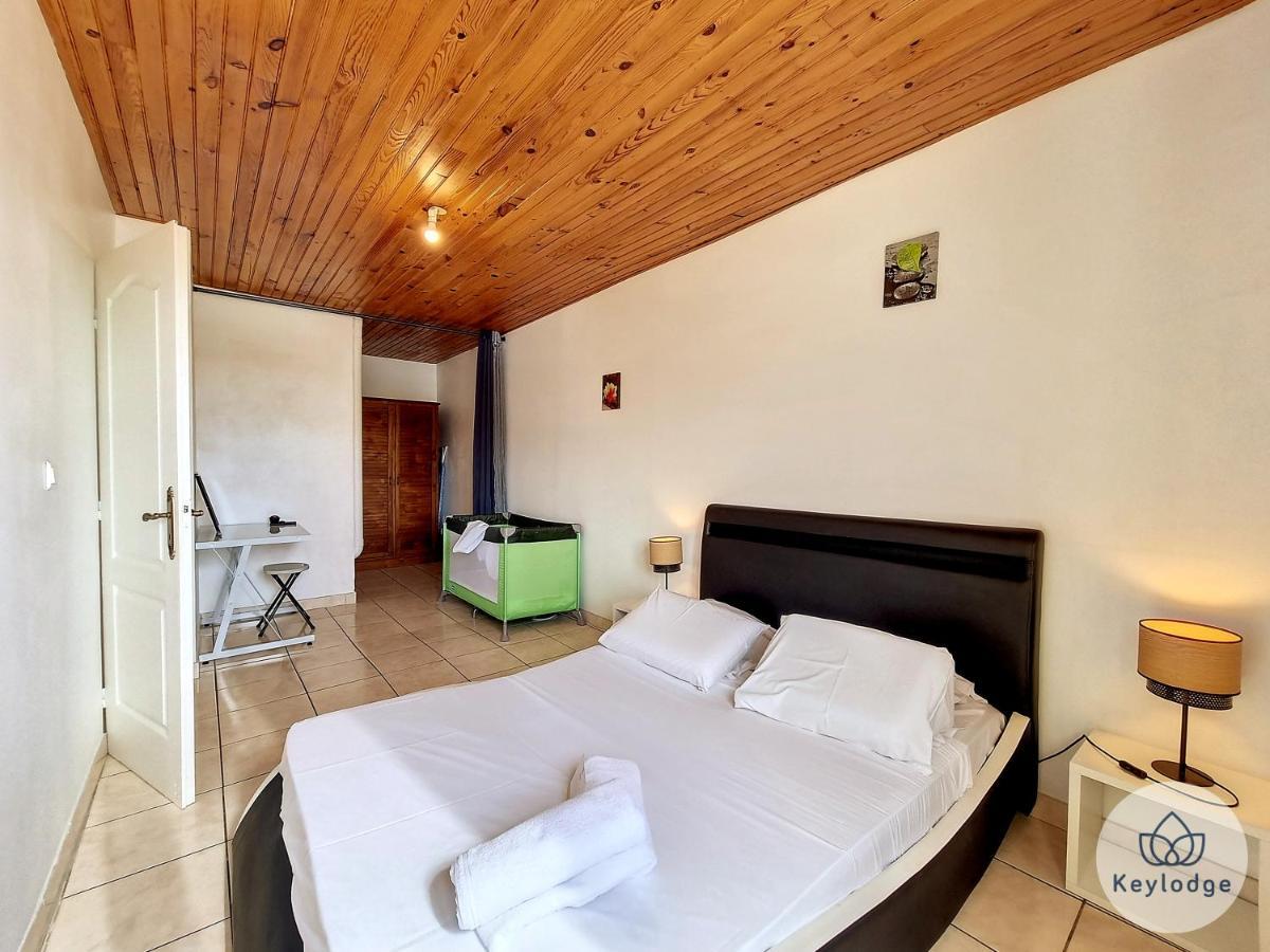 Paul Et Aliette - T3 Classe 3 Etoiles - 70M2 - Saint-Denis Kültér fotó