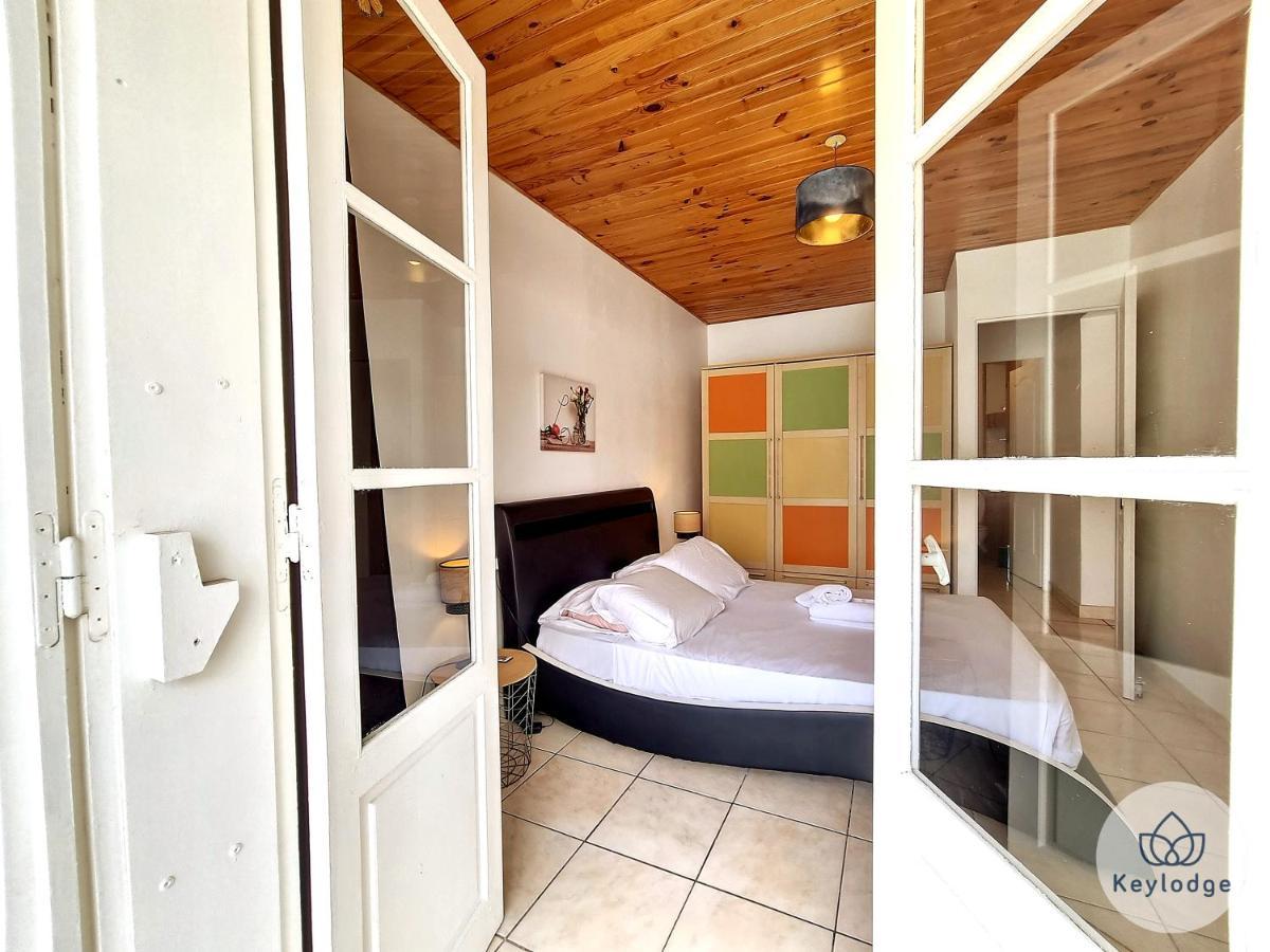 Paul Et Aliette - T3 Classe 3 Etoiles - 70M2 - Saint-Denis Kültér fotó