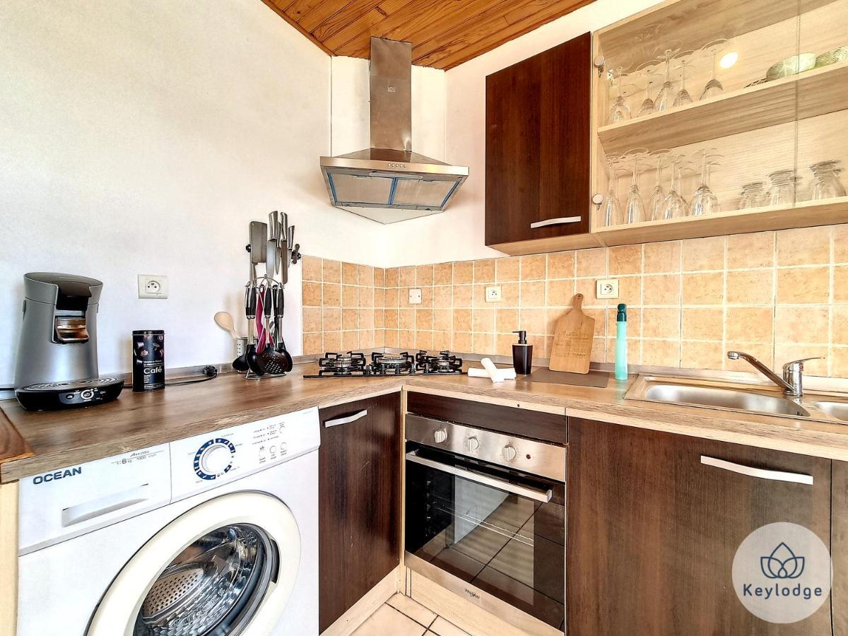 Paul Et Aliette - T3 Classe 3 Etoiles - 70M2 - Saint-Denis Kültér fotó