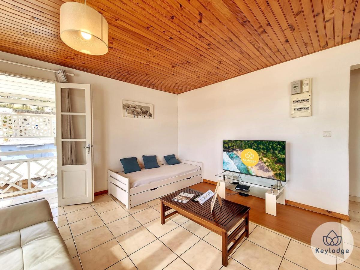 Paul Et Aliette - T3 Classe 3 Etoiles - 70M2 - Saint-Denis Kültér fotó
